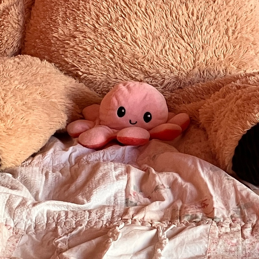 octo plushie
